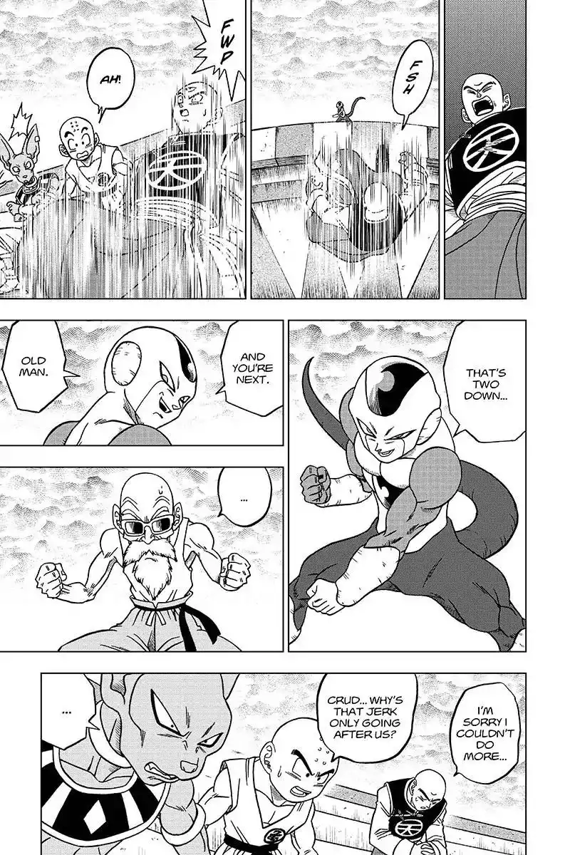 Dragon Ball Super Chapter 34 13